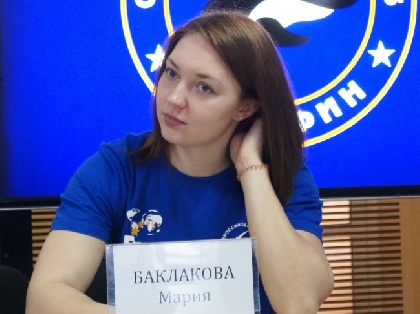 В ДТП пострадала участница олимпийских игр Мария Баклакова  