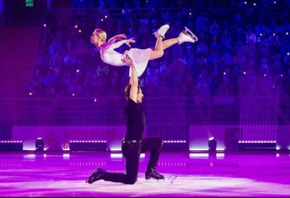 Ледовое шоу Этери Тутберидзе «Чемпионы на льду»