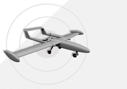 На одну из промышленных площадок был прилет вражеского беспилотника