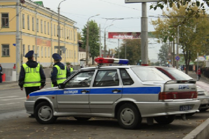 В Перми осудили работника автомойки за угон автомобиля