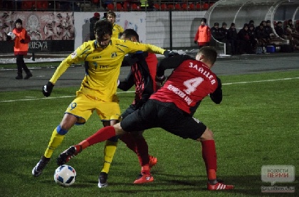 «Амкар» и «Ростов» разошлись с нулями на табло