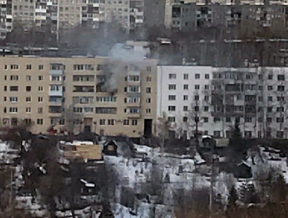 В квартире на ул. Чернышевского взорвался газ: погиб человек
