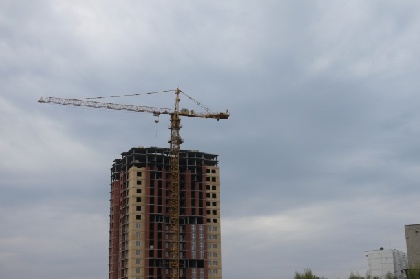 Три 18-этажных дома построят в Березниках  до конца 2016 года