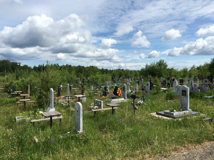 В Перми планируется построить новое кладбище «Лесное»