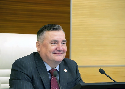 Валерий Сухих: Межбюджетные отношения на 2027-2029 годы выстроены так, чтобы поддерживать территории