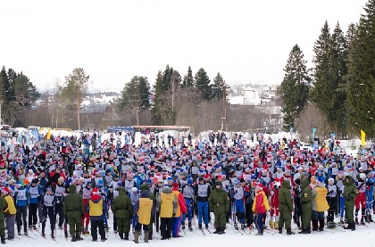 На «Лыжню России» будет организован бесплатный проезд