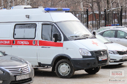 Федеральное правительство закупит 30 автомобилей скорой помощи в Прикамье