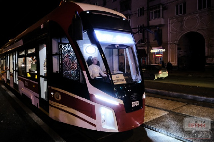 На полгода закроют движение трамваев по улице Уральской