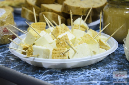 В Прикамье производили сыр с антибиотиками