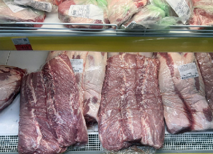 Пермское УФАС предупредило ретейлеров о недопустимости необоснованного повышения цен на мясо перед майскими праздниками