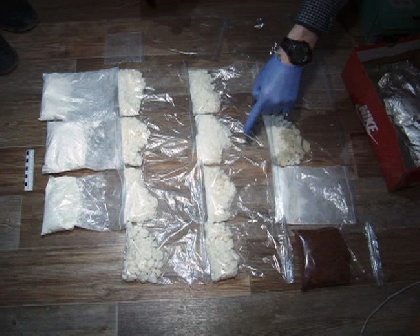 Два губахинца осуждены за торговлю «солью» и «спайсом» 