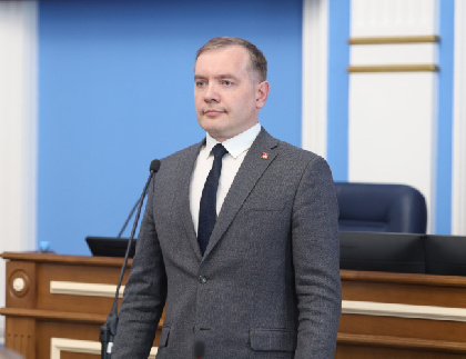 Андрей Летов назначен главой администрации Свердловского района Перми