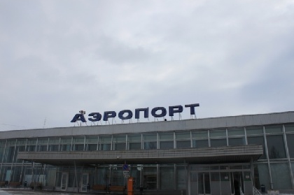 Международный аэропорт «Пермь» переходит на зимнее время