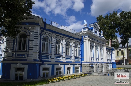 В историческом центре Перми построят высотки