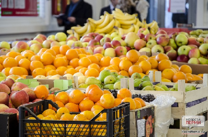 Пермское УФАС предупредило ритейлеров о недопустимости завышения цен перед Новым годом