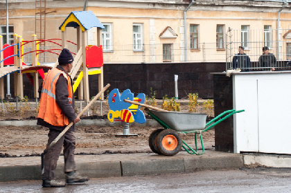 Дума Перми продлила срок действия депутатских программ благоустройства