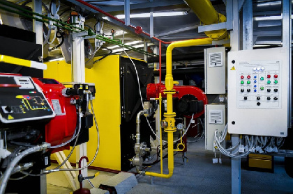 Теплоснабжающая компания Кунгура и Очера получила паспорта готовности к отопительному сезону