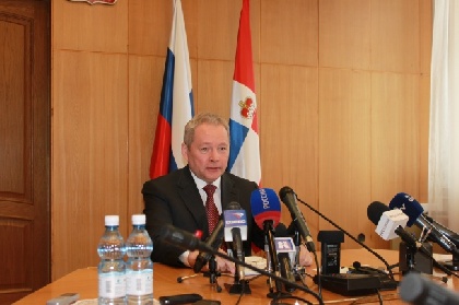 Виктор Басаргин: «Нападки в СМИ — это передергивание фактов»