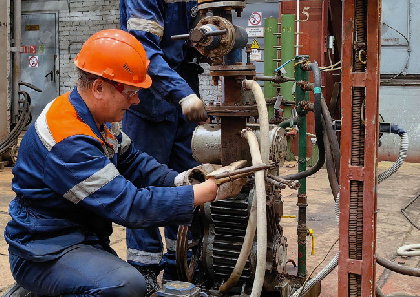 Соликамский магниевый завод начал масштабный ремонт оборудования