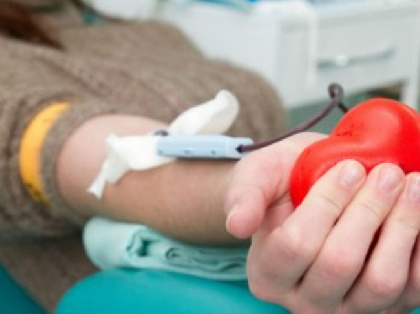 Донорам крови в два раза увеличат размер выплат