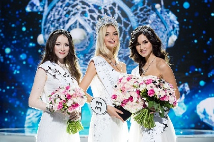 Победительницей конкурса «Мисс Россия» стала 22-летняя жительница Екатеринбурга