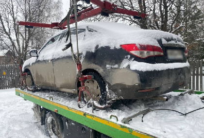 Жительница Добрянки хотела взыскать с энергетиков 3 млн рублей, но лишилась автомобиля