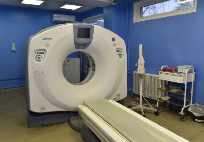 В Пермском крае купят новые томографы за полмиллиарда рублей