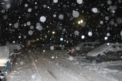 В Прикамье морозы ослабнут, в конце января регион ожидает сильный снегопад