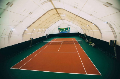 Краевой суд поддержал решение о сносе теннисного корта на Иве