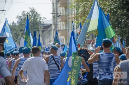 В Перми 2 августа будет ограничено движение транспорта