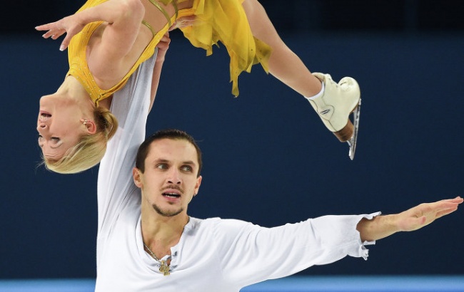 Максим Траньков Олимпийский чемпион 2014