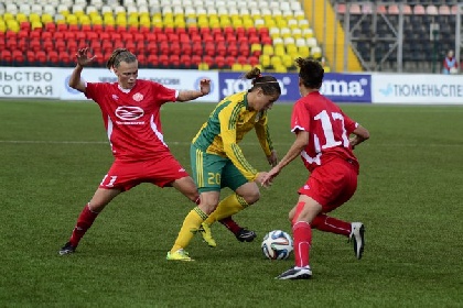«Звезда-2005» разгромила «Кубаночку»