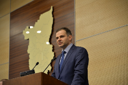 Сергей Половников переходит на работу в правительство Нижегородской области