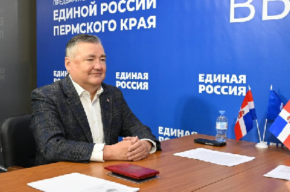 Валерий Сухих подал документы на участие в праймериз «Единой России» по округу №23