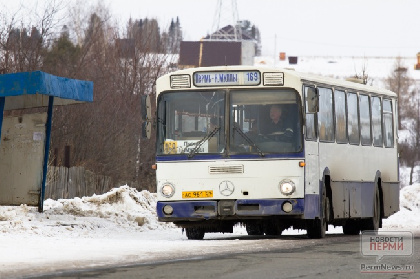 Расходы на автобусные перевозки в Пермском крае увеличат на 397 млн рублей