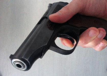 В Перми будут судить мужчину, который пытался купить боевой пистолет и патроны на речном вокзале