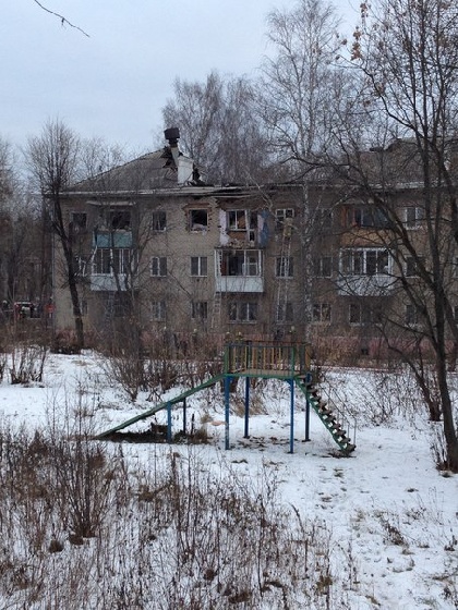 Взрыв дома в Голованово оставил без крова 46 человек