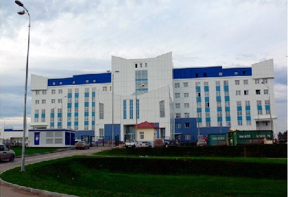 Пермский краевой перинатальный центр оценили на федеральном уровне