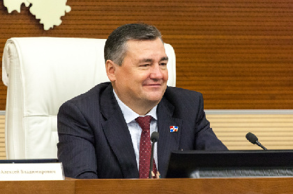 Валерий Сухих: каждый новый фильм открывает зрителям новые страницы истории Прикамья