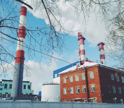 В микрорайоне Владимирский произведена наладка тепловых режимов