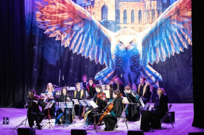 «Гарри Поттер. Саундтреки» 