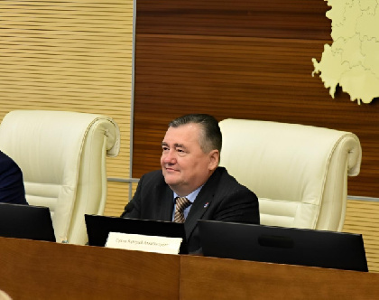 Валерий Сухих: бюджет Прикамья-2025 сохранил социальную направленность и устойчивость, несмотря на рост нагрузки