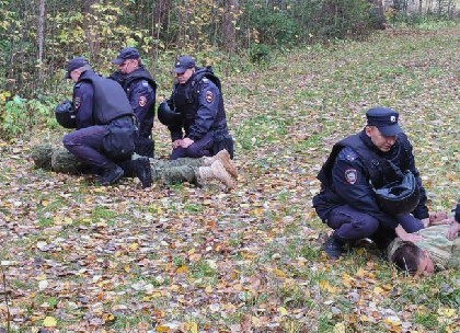 Антитеррористические учения прошли в Перми с участием всех силовых ведомств