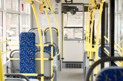 На автобусном маршруте №64 будут организованы рейсы до «Ласьвинских хуторов» 