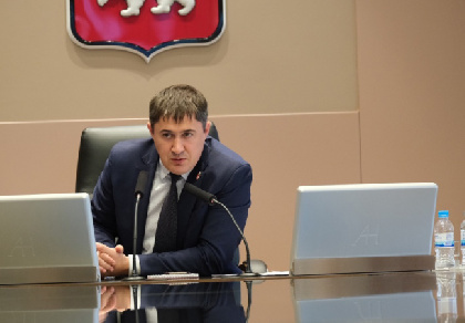 Дмитрий Махонин предложил перевести Совет глав муниципалитетов Прикамья на режим «штабной работы»