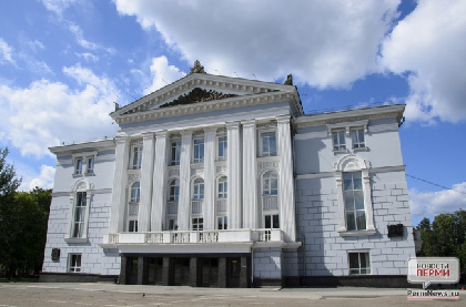 Генерального директора Пермского оперного театра уволили из-за конфликта с региональным министром культуры