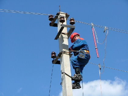 Энергетики повысят надежность электроснабжения   5 населенных пунктов Кунгурского муниципального округа