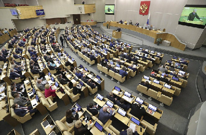Эксперты оценили посещаемость пермскими депутатами заседаний Государственной Думы
