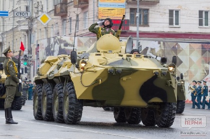 9 мая в Перми усилят меры безопасности 