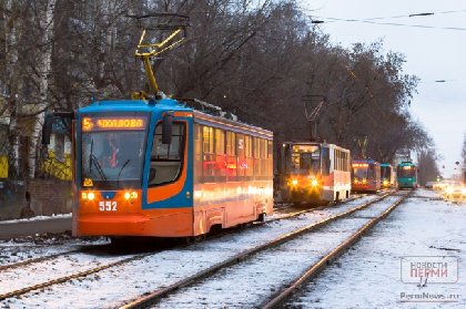 Стоимость проезда в Перми поднимется до 35 рублей